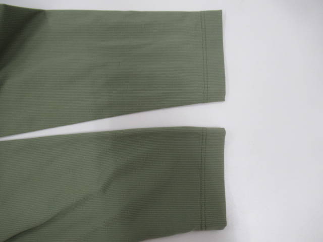 finetrack(ファイントラック) ドラウトクアッド ジップネック