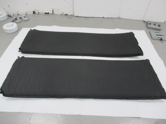 QUICKCAMP(クイックキャンプ) インフレータブルマット 車中泊マット 2点セット