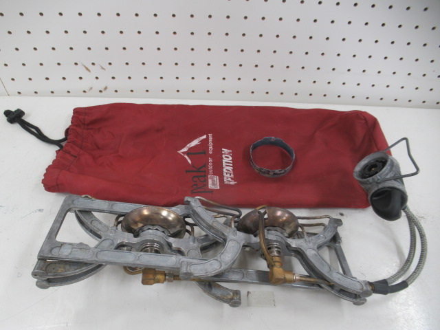 Coleman(コールマン) パワーマックス ベースキャンプ ストーブX2