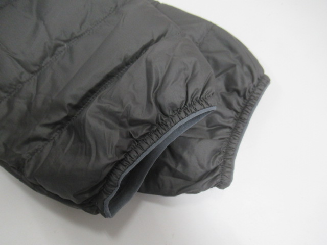 mont-bell(モンベル) スペリオダウン ラウンドネックジャケット Sサイズ グレー