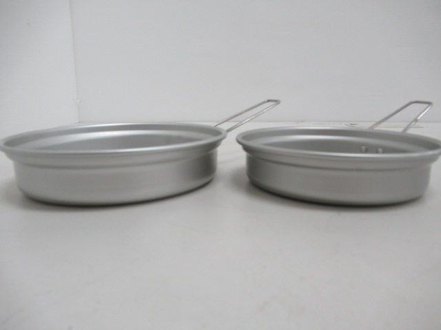 Snow Peak（スノーピーク）  アルミパーソナルクッカーセット SCS-020R