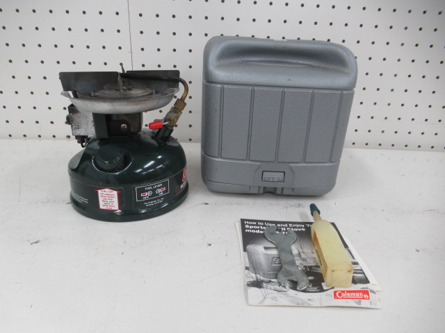 Coleman（コールマン）  Coleman 508 ガソリンバーナー