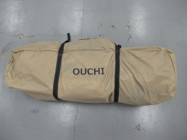 DOD（ディーオーディー）  おうちテント