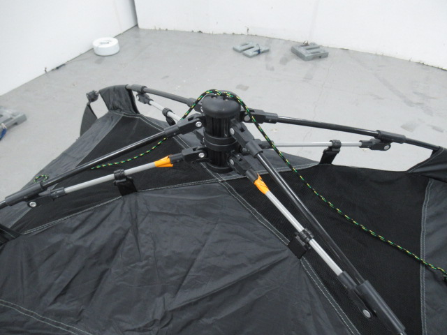 DOD（ディーオーディー）  ワンタッチテント