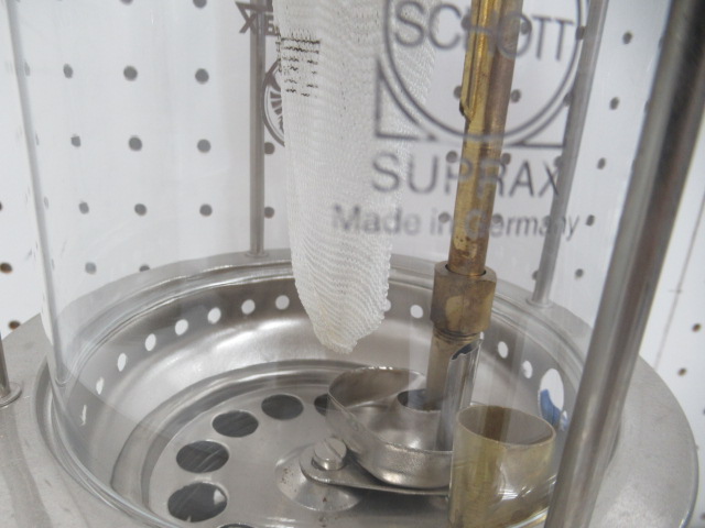 Petromax（ペトロマックス）  HK500 ニッケル セット