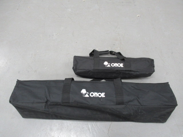 尾上製作所（オノエセイサクショ）  マルチファイアテーブル ハンディトライポッド セット