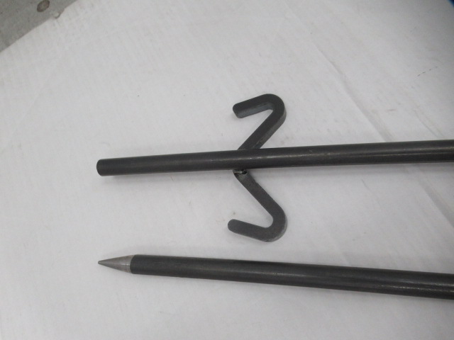 その他ブランド  SomAbito 焚き火パラレールハンガー セット