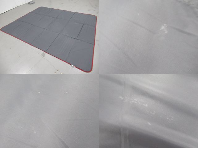 Snow Peak（スノーピーク）  ヴォールト・マットシートセット