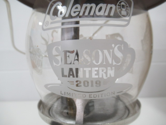 Coleman（コールマン）  シーズンズランタン2019 コーヒーショップ