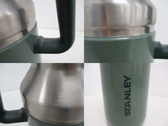 STANLEY（スタンレー）  クラシック真空グロウラー1.9L 旧ロゴ