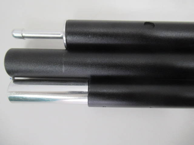 NEMO（ニーモ）  アジャスタブルタープポール M 2本