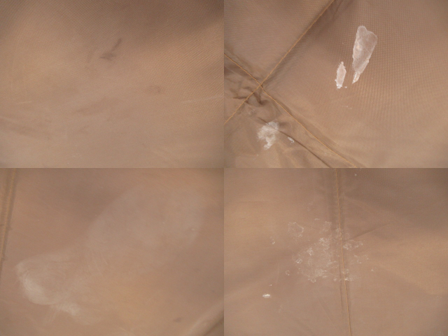 DOD(ディーオーディー) カマボコテント3M用マットシートセット TM5-704