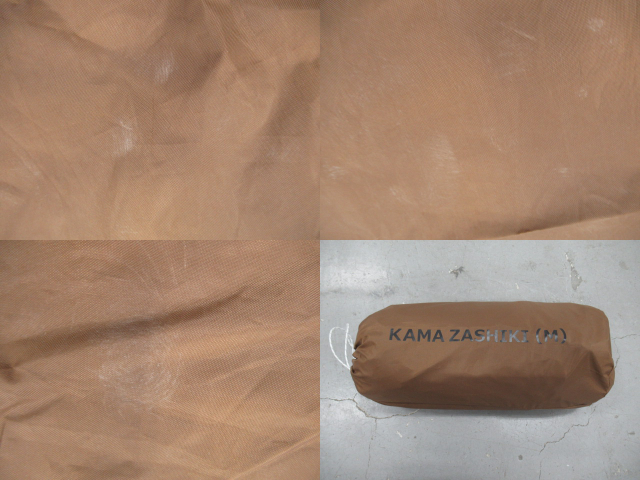 DOD（ディーオーディー）  カマザシキM ZS5-718-BR