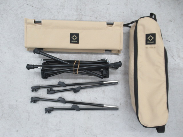 Helinox（ヘリノックス）  タクティカルテーブルM デザートタン