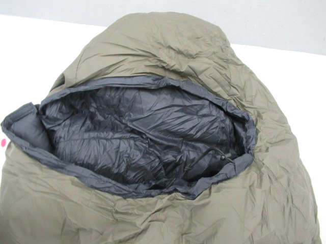 NANGA（ナンガ）  3ten別注 オーロラ 600DX レギュラー カーキ