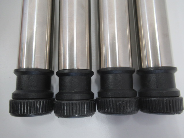 Snow Peak（スノーピーク）  IGT アイアングリルテーブル 300脚 4本セット