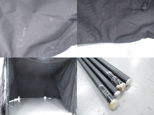 FUTURE FOX（フューチャーフォックス）  FOX-BASE EVO TC 前幕付