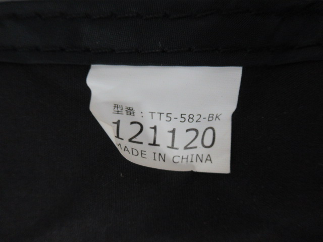 DOD（ディーオーディー）  ヘーキサタープ(BK)