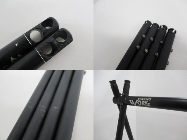 SINANO（シナノ）  スナイプハンガーソロ