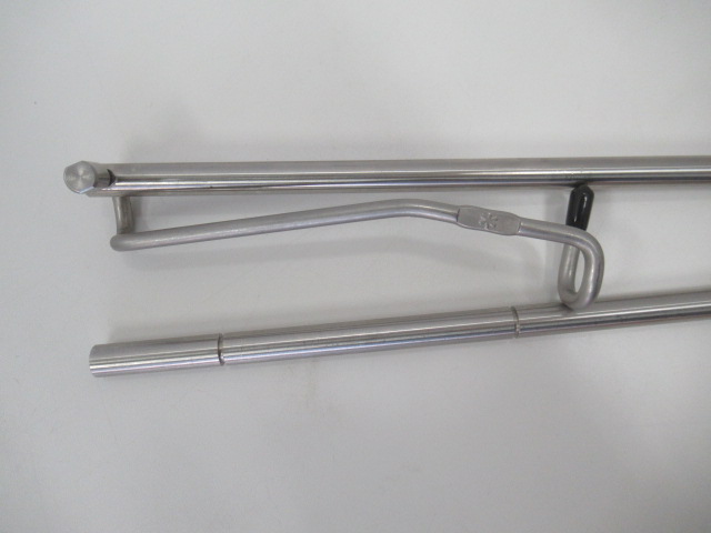 Snow Peak（スノーピーク）  テーブルトップアーキテクト クランプ ランタンハンガーセット