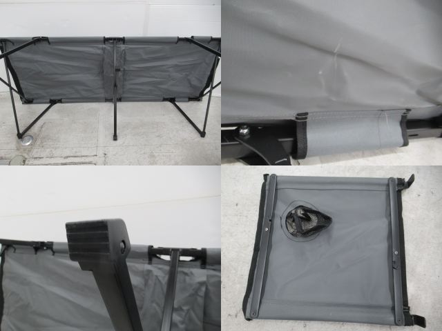 Coleman（コールマン）  パックアウェイコット サイドテーブル付