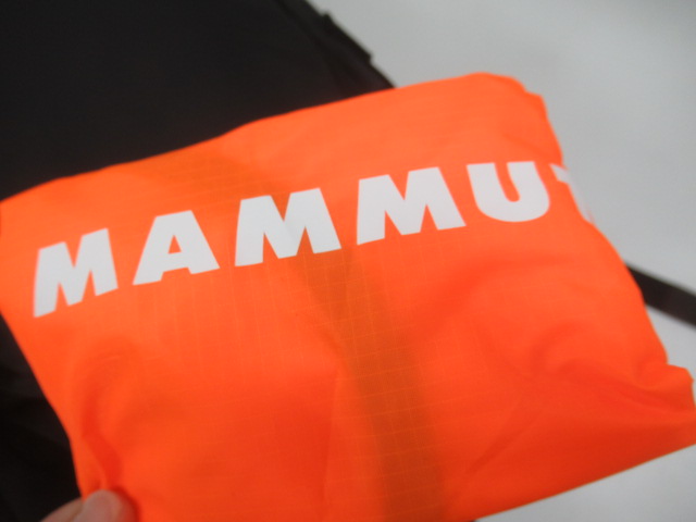 MAMMUT（マムート）  リチウム 15