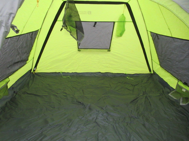 DOPPELGANGER OUTDOOR（ドッペルギャンガー）  2WAYワンタッチテント T3-34