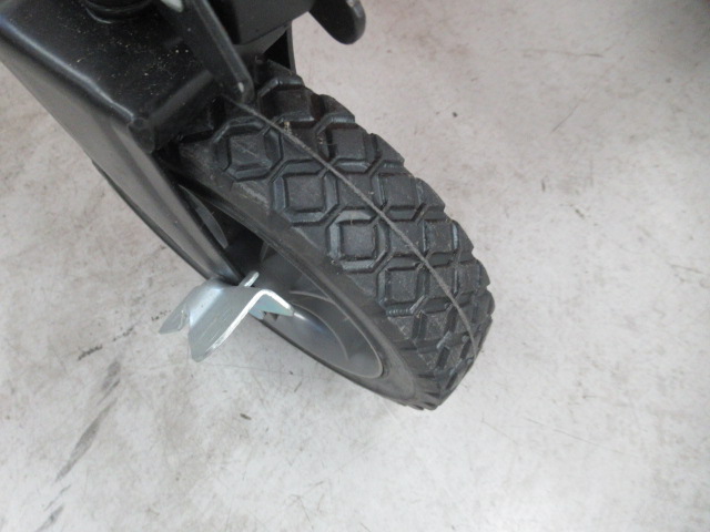 DOPPELGANGER OUTDOOR(ドッペルギャンガー) フォールディングキャリーワゴンC2-46