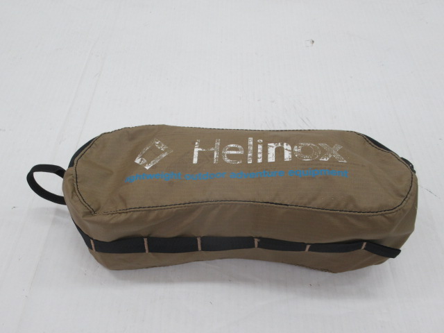 Helinox（ヘリノックス）  チェアワン