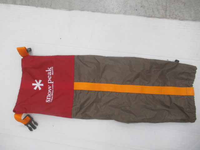 Snow Peak（スノーピーク）  ライトタープ ペンタ シールド+ポール