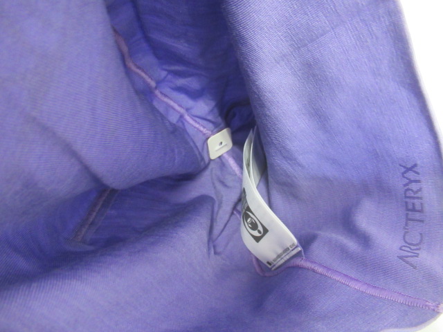 ARC'TERYX（アークテリクス）  サトロ メリノ トーク