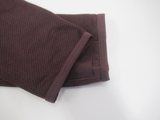 MOUNTAIN HARDWEAR（マウンテンハードウェア）  エアメッシュフーディ レディース