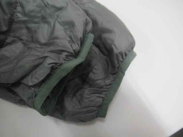 mont-bell（モンベル）  ライトアルパインダウンパーカ