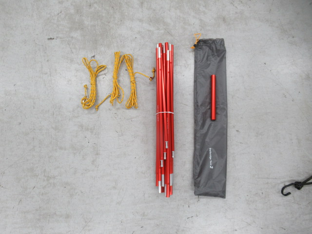 mont-bell（モンベル）  ステラリッジ テント2+オプション