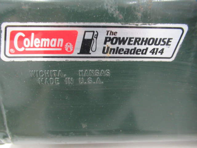Coleman（コールマン）  パワーハウスツーバーナー414 セット