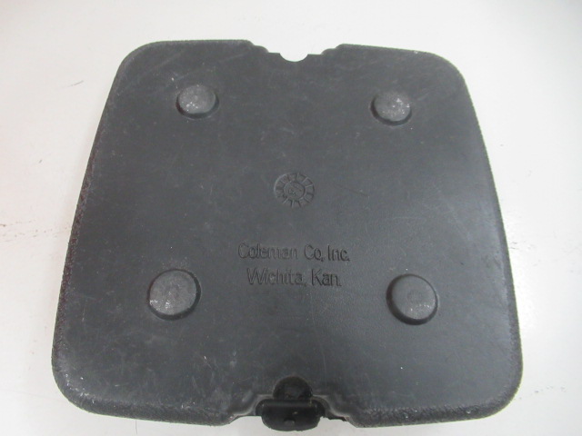 Coleman（コールマン）  ランタンケース大 旧ロゴ もみの木