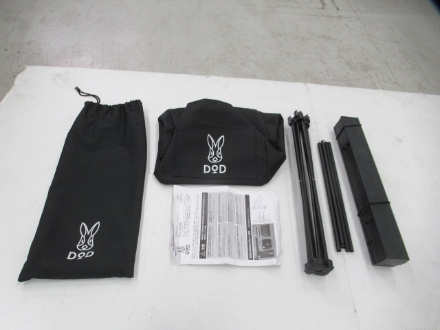 DOD（ディーオーディー）  ステルスエックスミニ GM1-598-BK