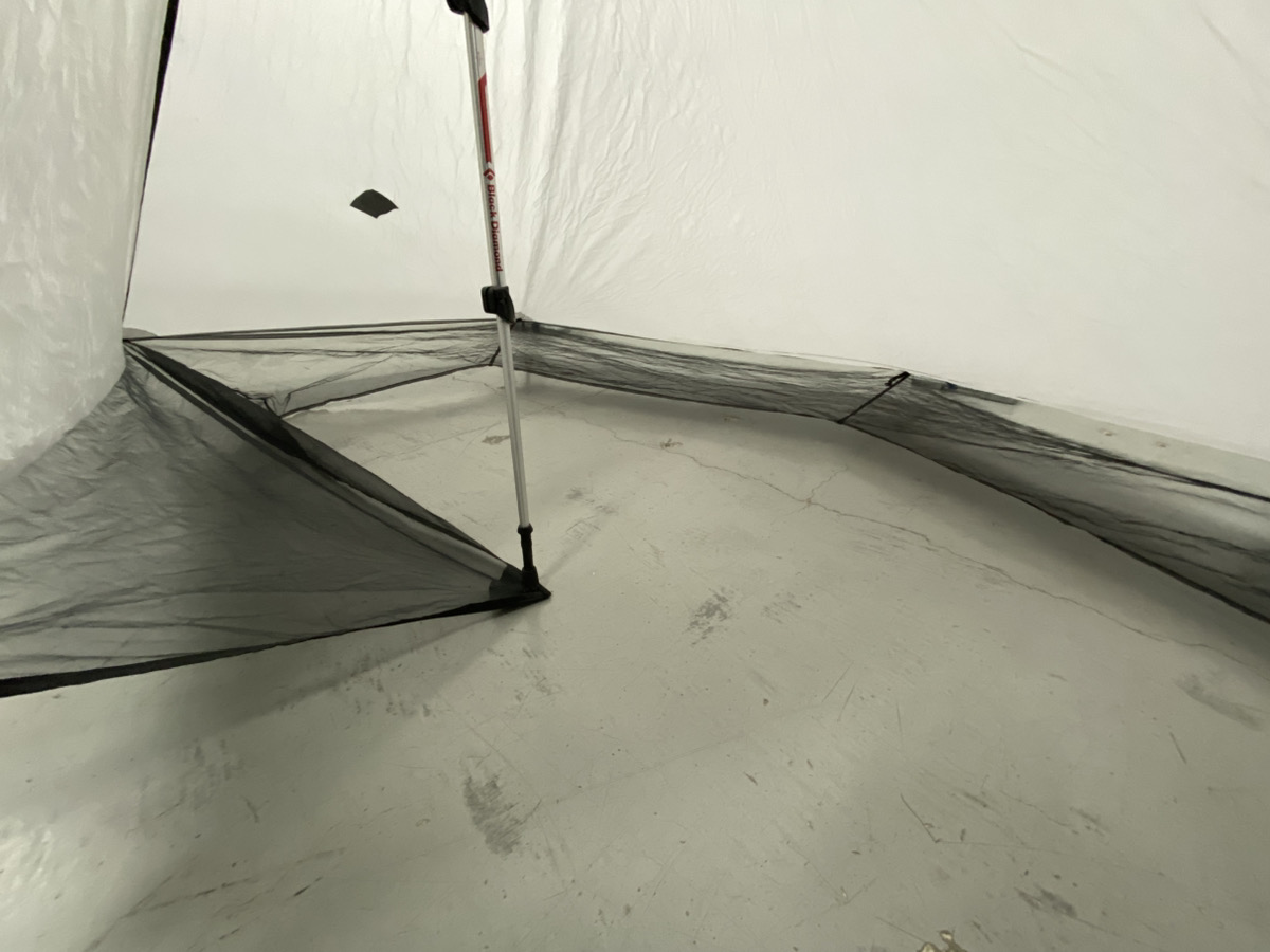 Six Moon Designs（シックスムーンデザインズ）  Deschutes Plus Tarp