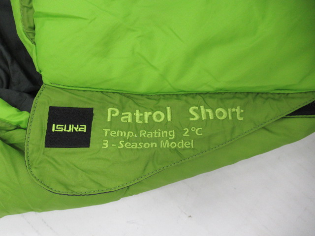 ISUKA(イスカ) パトロールショート