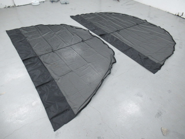 MINIMAL WORKS（ミニマルワークス）  SHELTER GH シェルターGH チャコール