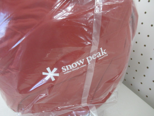 Snow Peak（スノーピーク）  セパレートシュラフ オフトンワイド
