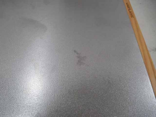 UNIFLAME（ユニフレーム）  焚き火テーブル