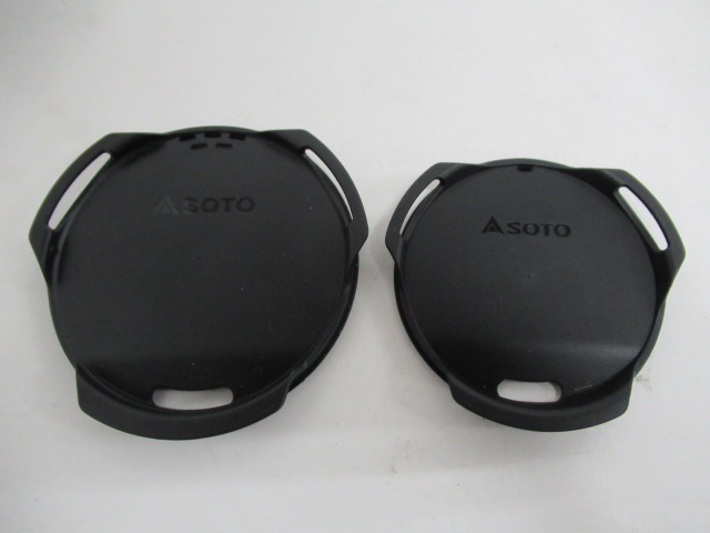 SOTO（ソト・新富士バーナー）  サーモスタック クッカーコンボ SOD-521