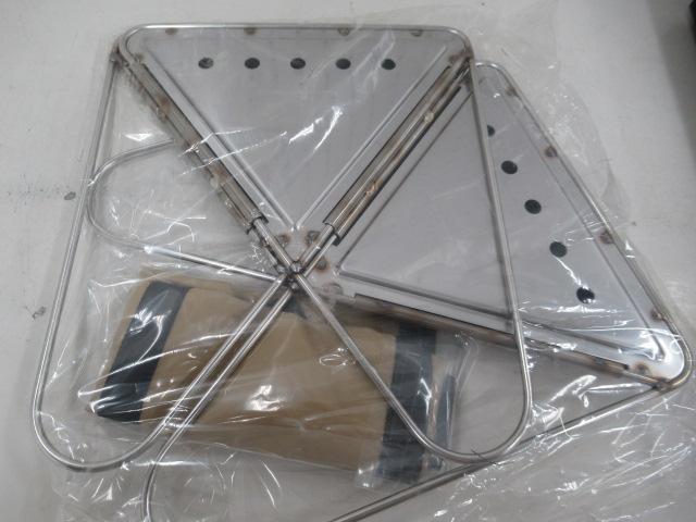 Snow Peak（スノーピーク）  焚火台S