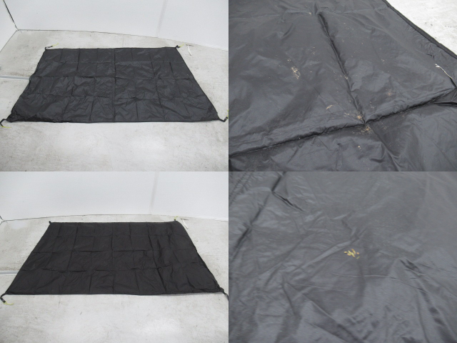 PaaGo WORKS（パーゴワークス）  NINJA TENT ニンジャテント