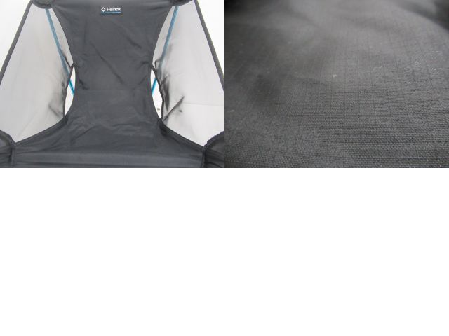 Helinox（ヘリノックス）  グラウンドチェア ブラック