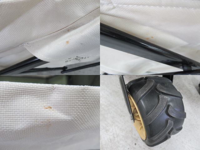 その他ブランド  HAKUBA VALLEY OTARI アウトドアワゴン