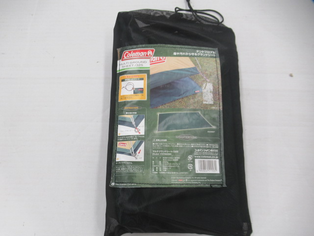 Coleman（コールマン）  マルチグランドシート/325 (1)