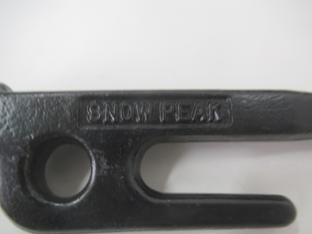 Snow Peak（スノーピーク）  ソリッドステーク30 セット (1)