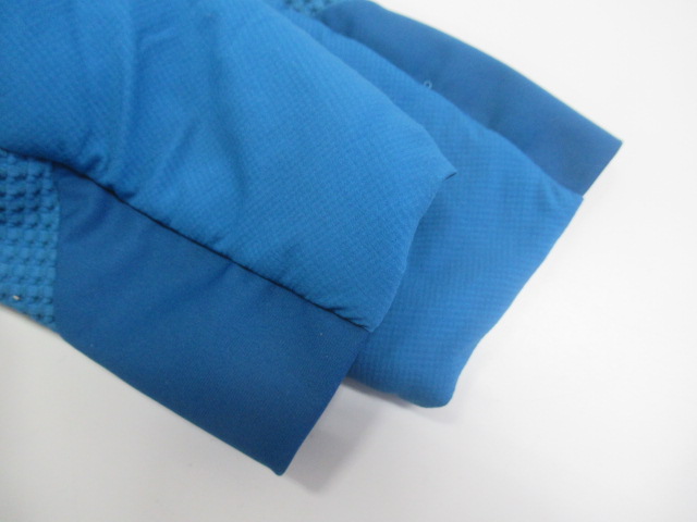 patagonia（パタゴニア）  ナノエア ライト ハイブリッドフーディ